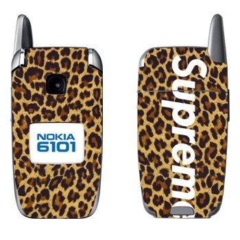   «Supreme »   Nokia 6101, 6103