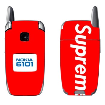   «Supreme   »   Nokia 6101, 6103