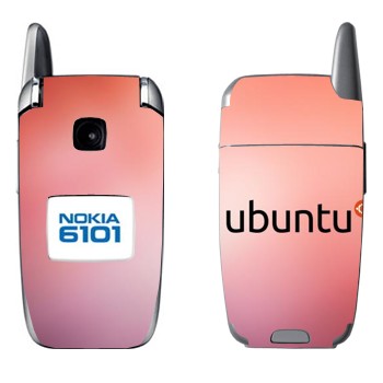   «Ubuntu»   Nokia 6101, 6103