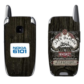  « Jack Daniels   »   Nokia 6101, 6103