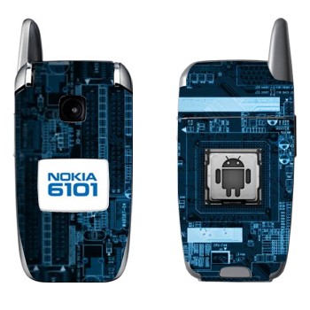   « Android   »   Nokia 6101, 6103