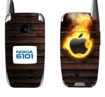   «  Apple»   Nokia 6101, 6103