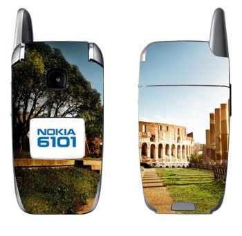 Nokia 6101, 6103