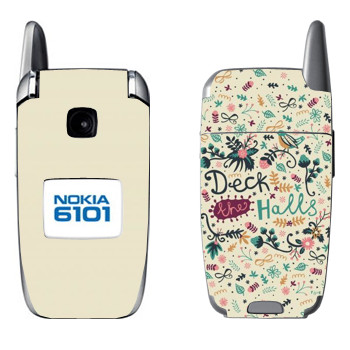   «Deck the Halls - Anna Deegan»   Nokia 6101, 6103