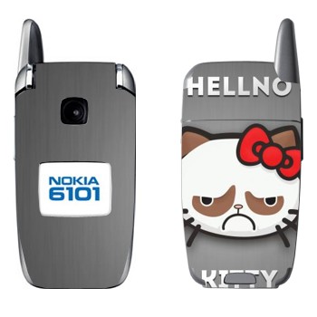   «Hellno Kitty»   Nokia 6101, 6103