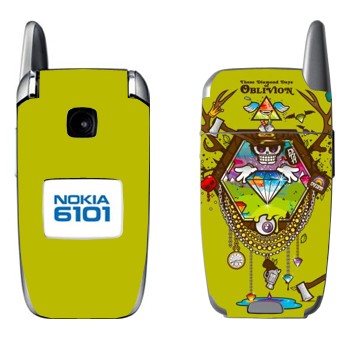   « Oblivion»   Nokia 6101, 6103