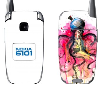   «   »   Nokia 6101, 6103