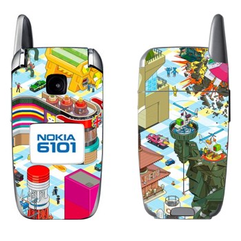   «eBoy -   »   Nokia 6101, 6103
