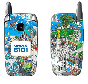   «eBoy - »   Nokia 6101, 6103