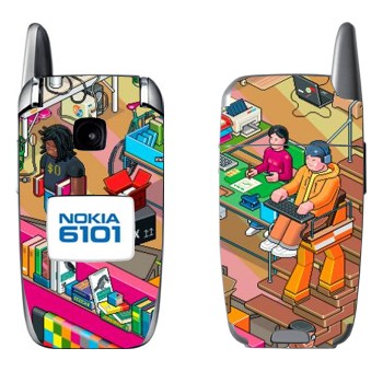   «eBoy - »   Nokia 6101, 6103