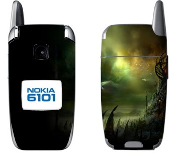   «  »   Nokia 6101, 6103
