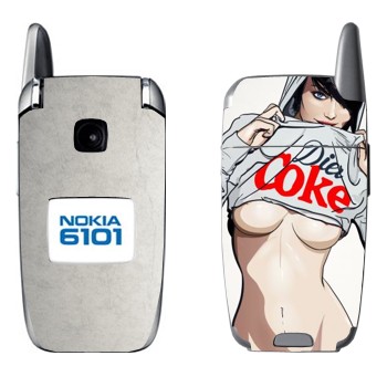   « Diet Coke»   Nokia 6101, 6103