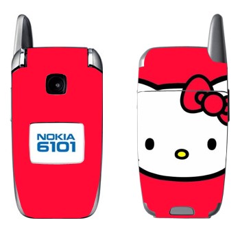   «Hello Kitty   »   Nokia 6101, 6103