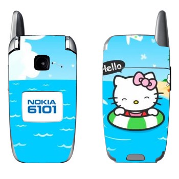   «Hello Kitty  »   Nokia 6101, 6103