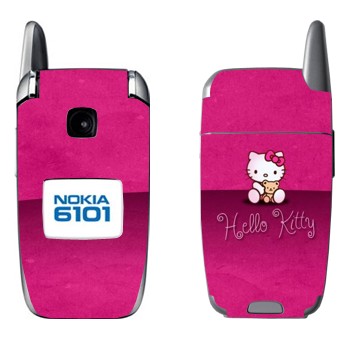   «Hello Kitty  »   Nokia 6101, 6103