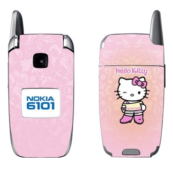   «Hello Kitty »   Nokia 6101, 6103