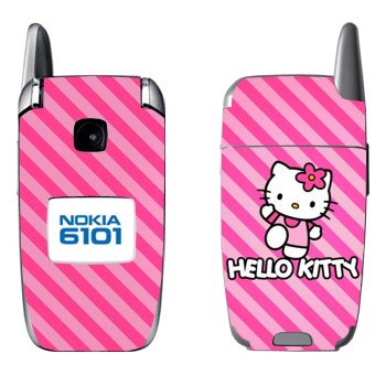   «Hello Kitty  »   Nokia 6101, 6103