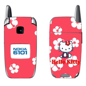   «Hello Kitty  »   Nokia 6101, 6103