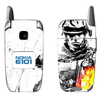   «Battlefield 3 - »   Nokia 6101, 6103