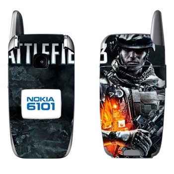   «Battlefield 3 - »   Nokia 6101, 6103