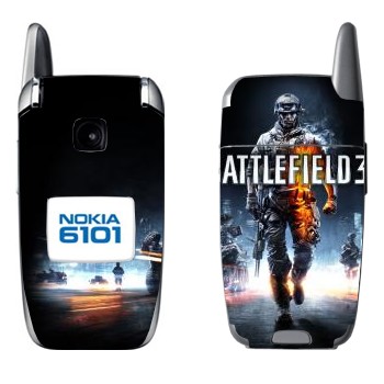   «Battlefield 3»   Nokia 6101, 6103