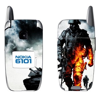   «Battlefield: Bad Company 2»   Nokia 6101, 6103