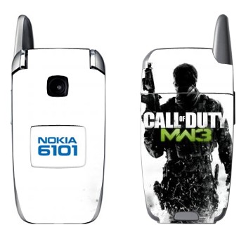   «Call of Duty: Modern Warfare 3»   Nokia 6101, 6103