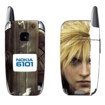   «Cloud Strife - Final Fantasy»   Nokia 6101, 6103