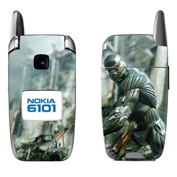   «Crysis»   Nokia 6101, 6103