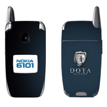   «DotA Allstars»   Nokia 6101, 6103