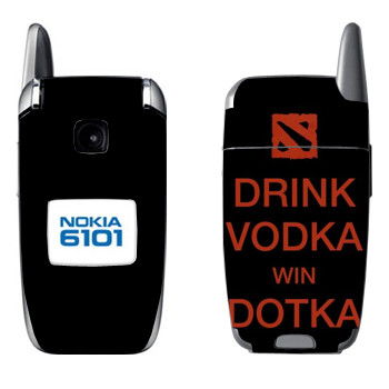   «Drink Vodka With Dotka»   Nokia 6101, 6103