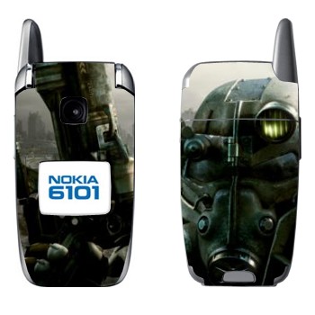   «Fallout 3  »   Nokia 6101, 6103