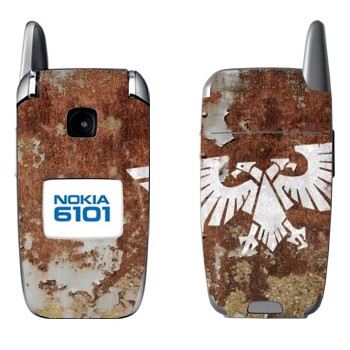   «Imperial Aquila - Warhammer 40k»   Nokia 6101, 6103