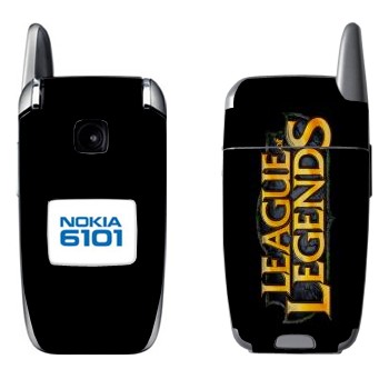   «League of Legends  »   Nokia 6101, 6103