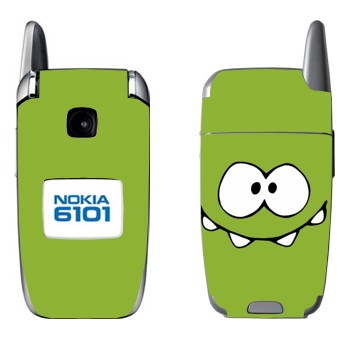   «Om Nom»   Nokia 6101, 6103