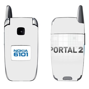   «Portal 2    »   Nokia 6101, 6103