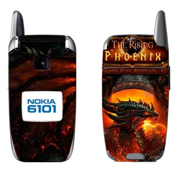   «The Rising Phoenix - World of Warcraft»   Nokia 6101, 6103