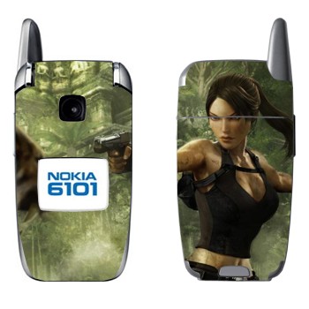   «Tomb Raider»   Nokia 6101, 6103