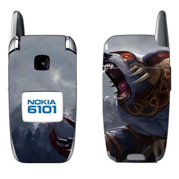   «Ursa  - Dota 2»   Nokia 6101, 6103