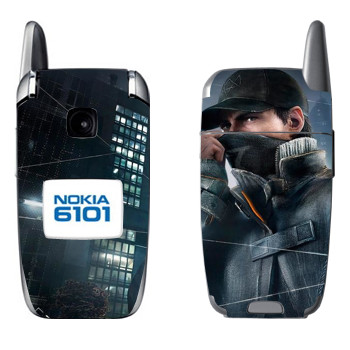   «Watch Dogs - Aiden Pearce»   Nokia 6101, 6103