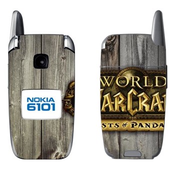   «World of Warcraft : Mists Pandaria »   Nokia 6101, 6103