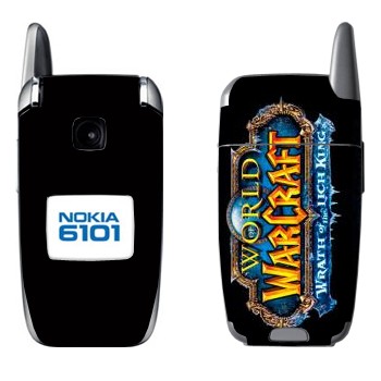   «World of Warcraft : Wrath of the Lich King »   Nokia 6101, 6103