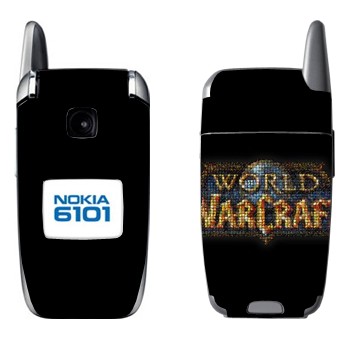   «World of Warcraft »   Nokia 6101, 6103