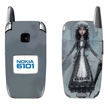   «   - Alice: Madness Returns»   Nokia 6101, 6103