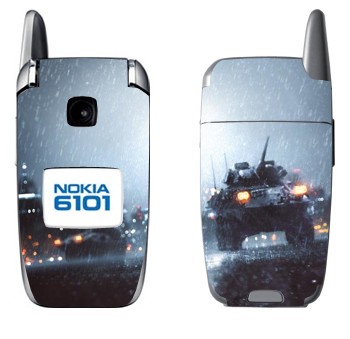   « - Battlefield»   Nokia 6101, 6103