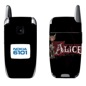   «  - American McGees Alice»   Nokia 6101, 6103