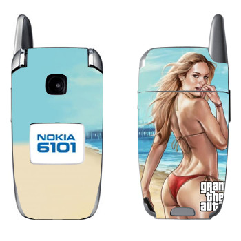   «  - GTA5»   Nokia 6101, 6103