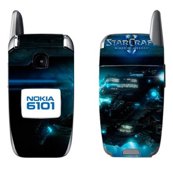   « - StarCraft 2»   Nokia 6101, 6103