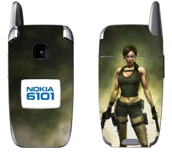   «  - Tomb Raider»   Nokia 6101, 6103