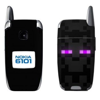   « Enderman - Minecraft»   Nokia 6101, 6103